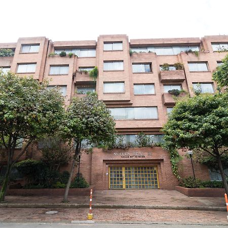 Hotel Suites Real 97 Bogota Exterior photo