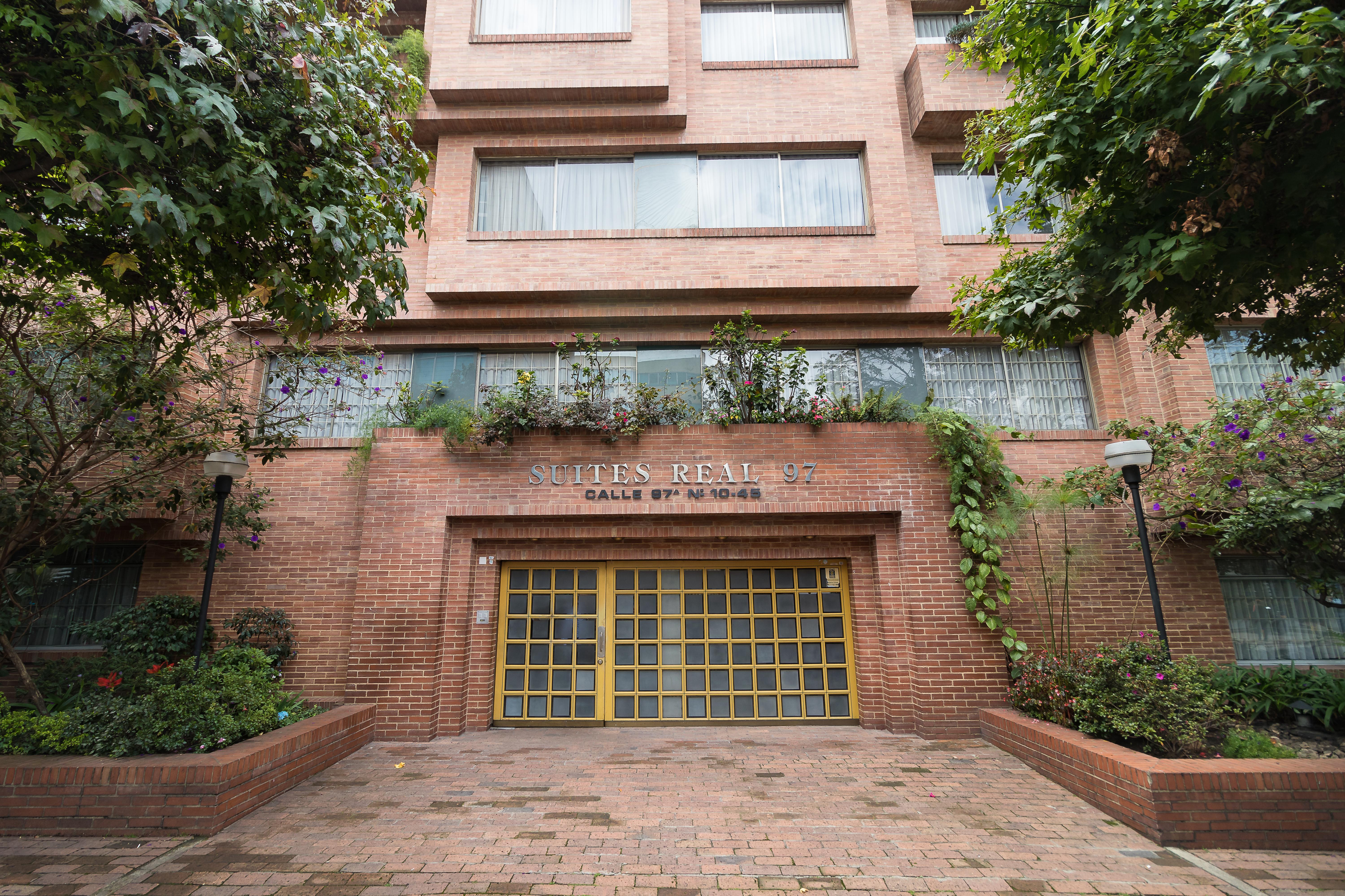 Hotel Suites Real 97 Bogota Exterior photo
