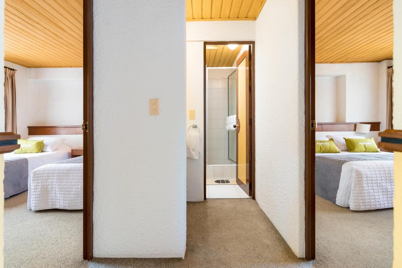 Hotel Suites Real 97 Bogota Exterior photo