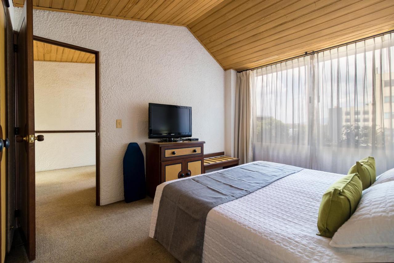 Hotel Suites Real 97 Bogota Exterior photo