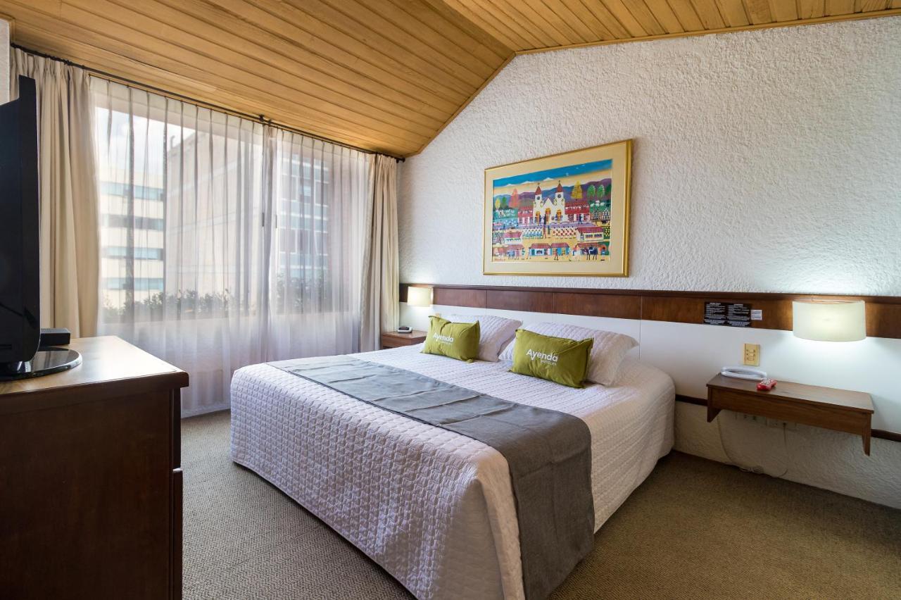 Hotel Suites Real 97 Bogota Exterior photo